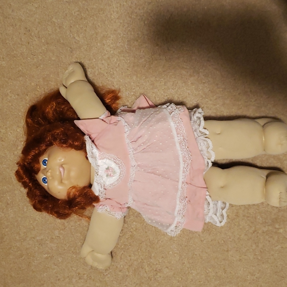 Cabbage patch
